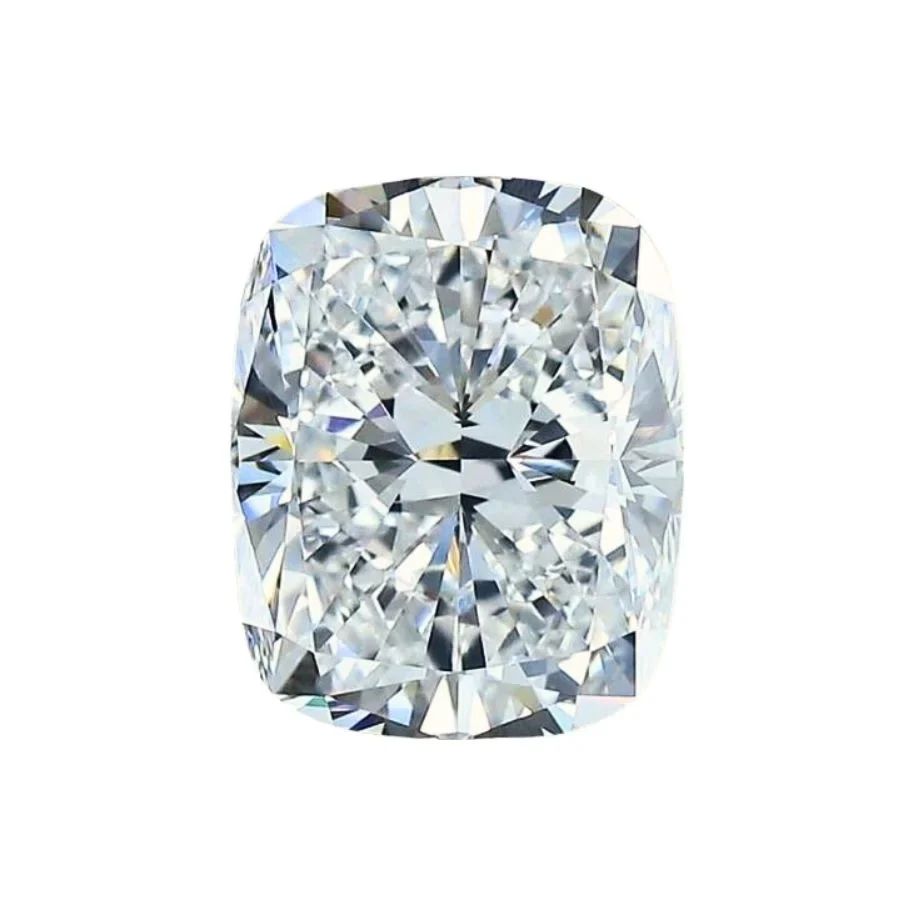 Cushion Modified Brilliant Cut Natural Diamond