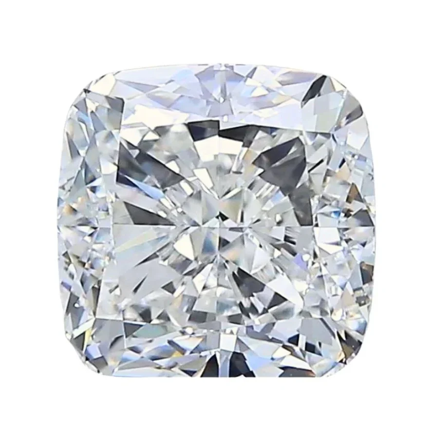 Cushion Cut Diamond