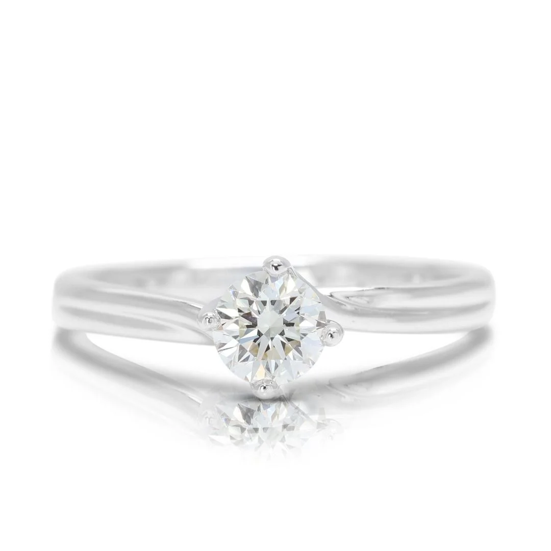 Solitaire Ring