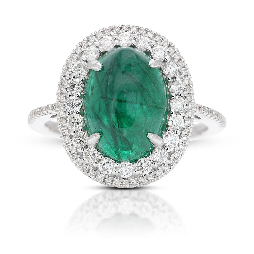 Emerald Ring